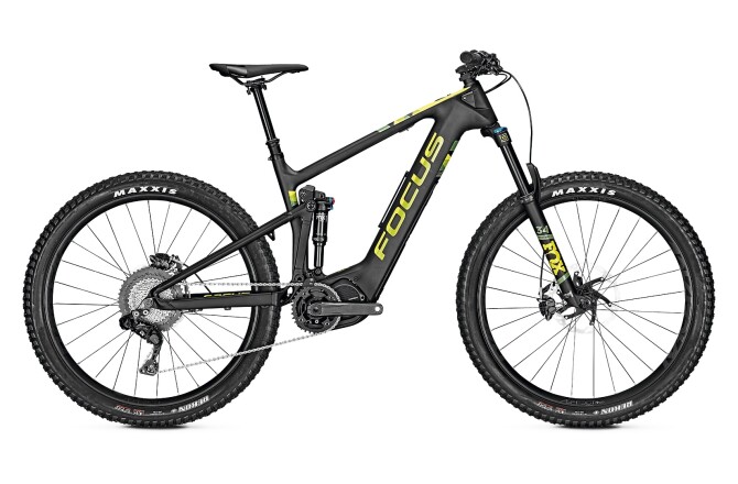 Focus JAM² 9.7 PLUS Schwarz