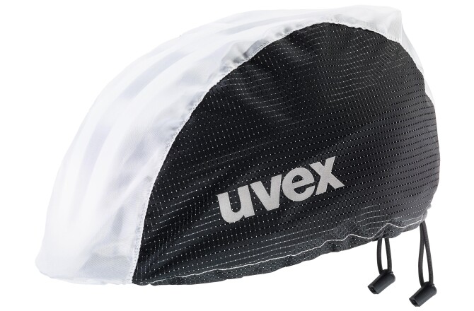 Uvex raincap bike