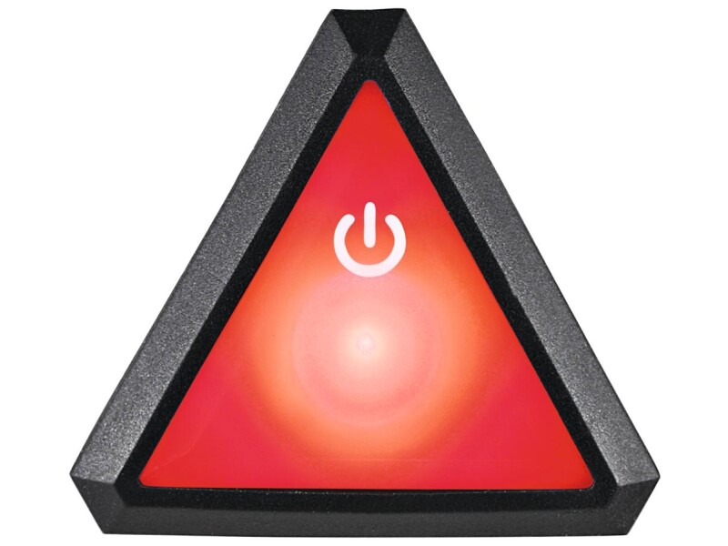 Uvex uvex plug-in LED XB043 quatro / gravel x