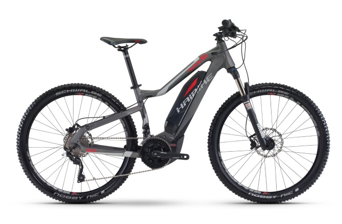 Haibike SDURO HardLife 6.0