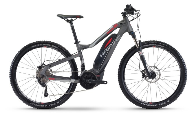 Haibike SDURO HardLife 6.0
