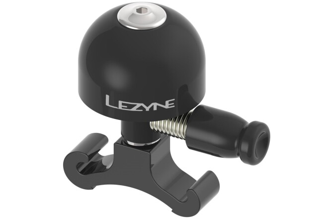 Lezyne Classic Brass Klingel