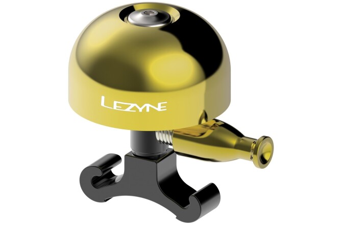 Lezyne Classic Brass Klingel