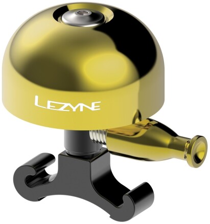 Lezyne Classic Brass Klingel