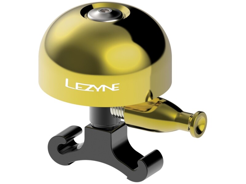 Lezyne Classic Brass Klingel