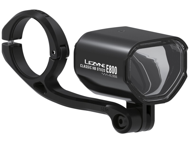 Lezyne Classic HB STVZO E800