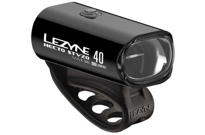 Lezyne Hecto Drive 40 StVZO