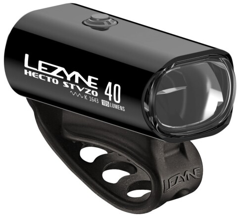 Lezyne Hecto Drive 40 StVZO