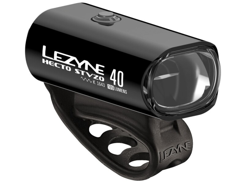 Lezyne Hecto Drive 40 StVZO