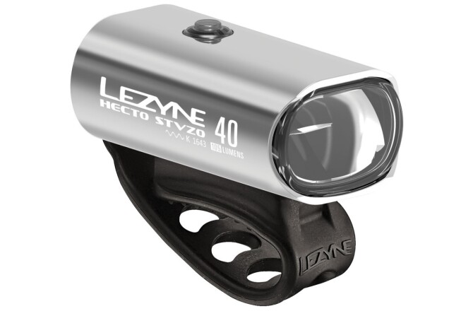 Lezyne Hecto Drive 40 StVZO