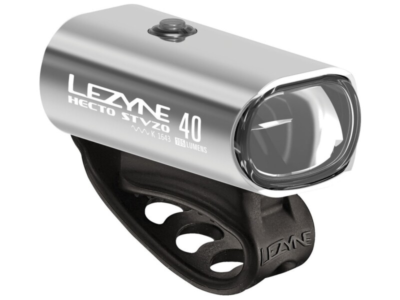 Lezyne Hecto Drive 40 StVZO