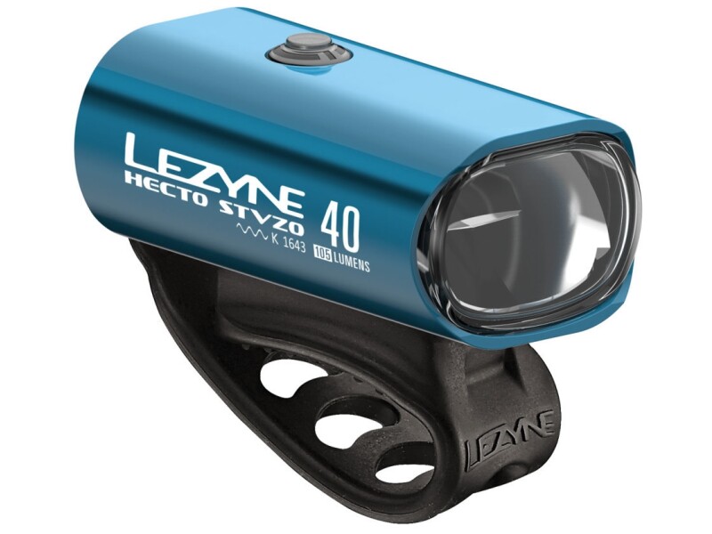 Lezyne Hecto Drive 40 StVZO