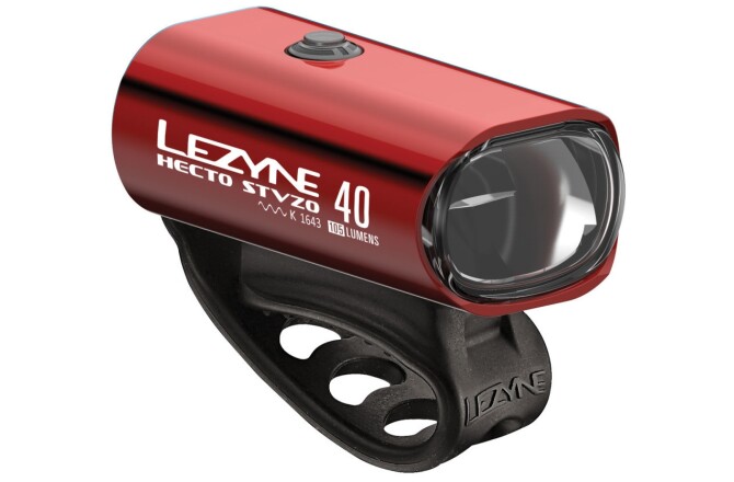 Lezyne Hecto Drive 40 StVZO