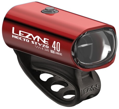 Lezyne Hecto Drive 40 StVZO