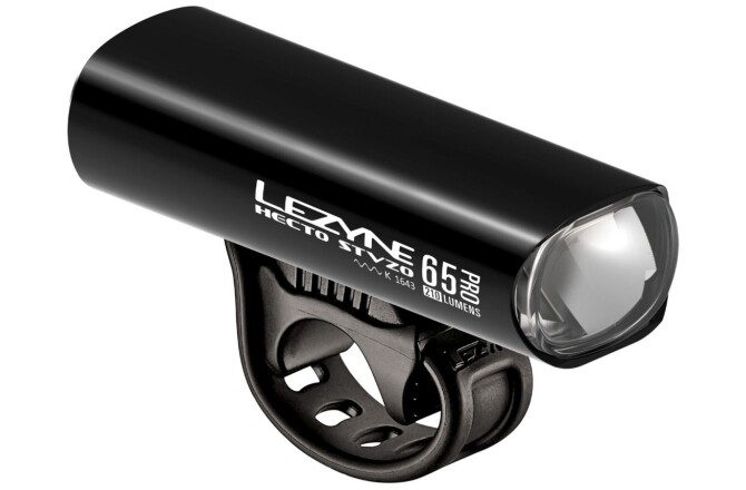 Lezyne Hecto Drive Pro 65 StVZO