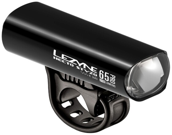 Lezyne Hecto Drive Pro 65 StVZO