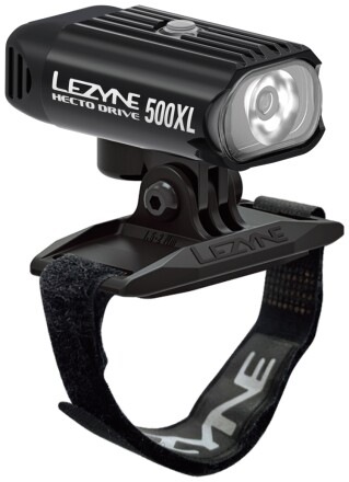 Lezyne Helmlampe Hecto Drive 500XL