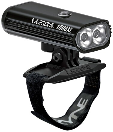 Lezyne Helmlampe Lite Drive 1000XL