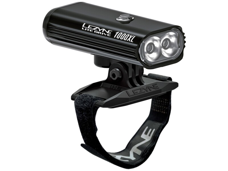 Lezyne Helmlampe Lite Drive 1000XL