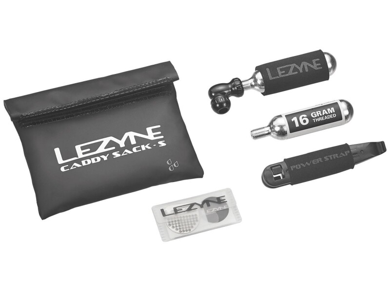 Lezyne Kit Caddy Kit mit Caddy Sack