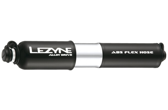 Lezyne Minipumpe CNC Alloy Drive