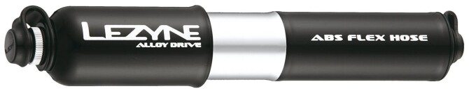 Lezyne Minipumpe CNC Alloy Drive