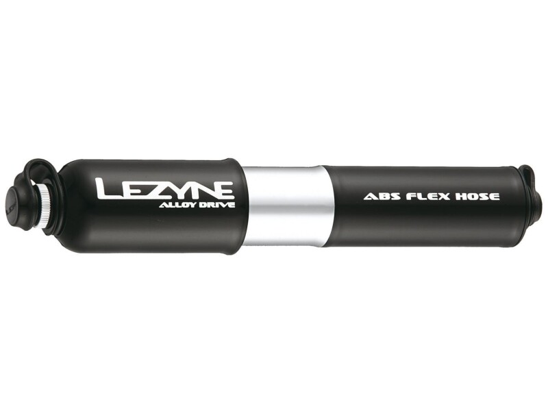 Lezyne Minipumpe CNC Alloy Drive