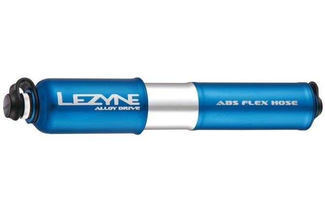 Lezyne Minipumpe CNC Alloy Drive