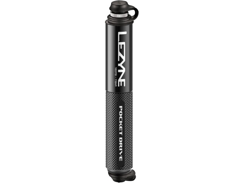 Lezyne Minipumpe CNC Pocket Drive