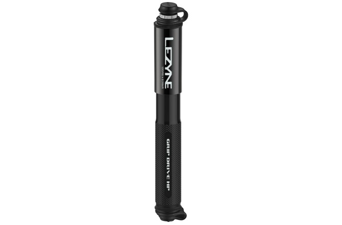 Lezyne Minipumpe Grip Drive HP