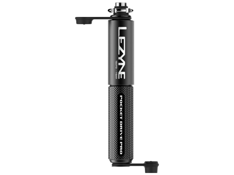 Lezyne Minipumpe Pocket Drive PRO