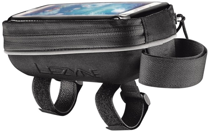 Lezyne Oberrohrtasche Smart Energy Caddy