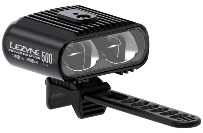 Lezyne Power High Beam 500 StVZO