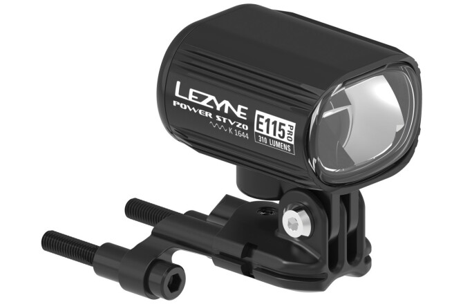 Lezyne Power Pro E115 StVZO