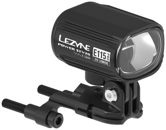 Lezyne Power Pro E115 StVZO