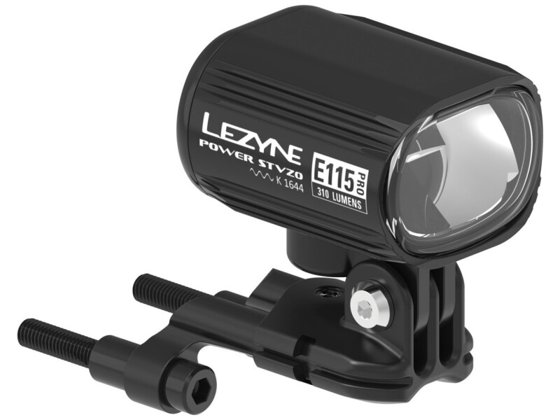 Lezyne Power Pro E115 StVZO