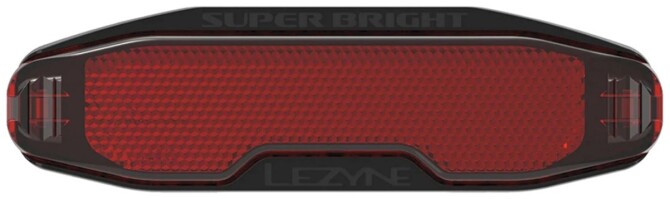 Lezyne Super Bright Alert STVZO