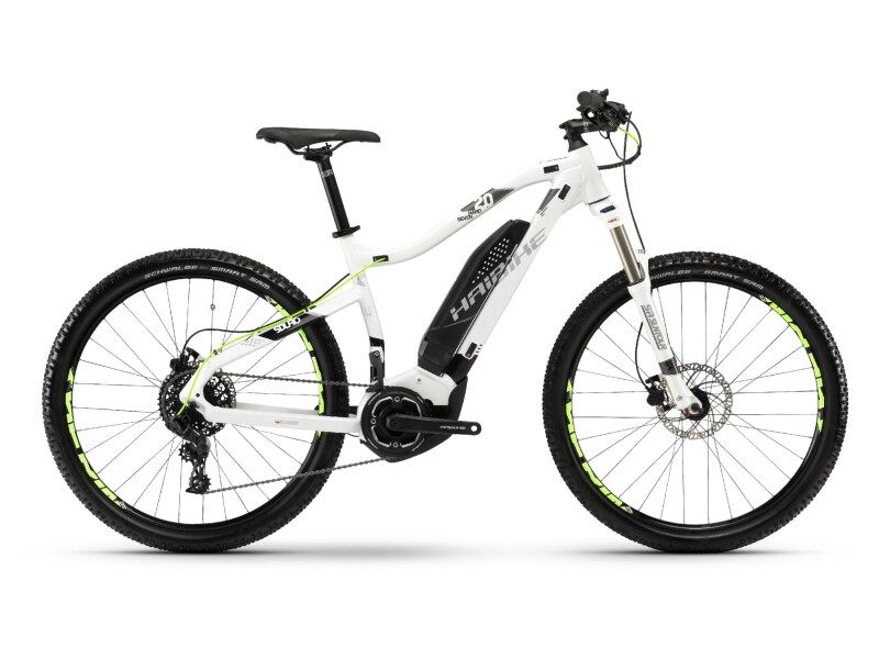 Haibike SDURO HardSeven 2.0 white