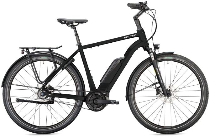 FALTER E 9.3 SE RT 500 Diamant descent black