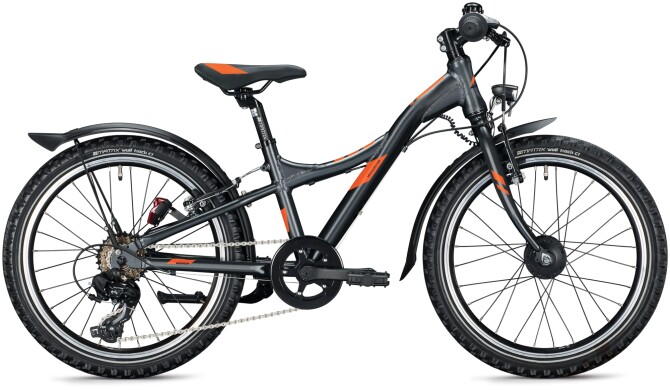 MORRISON MESCALERO S20 Y-Type black - orange