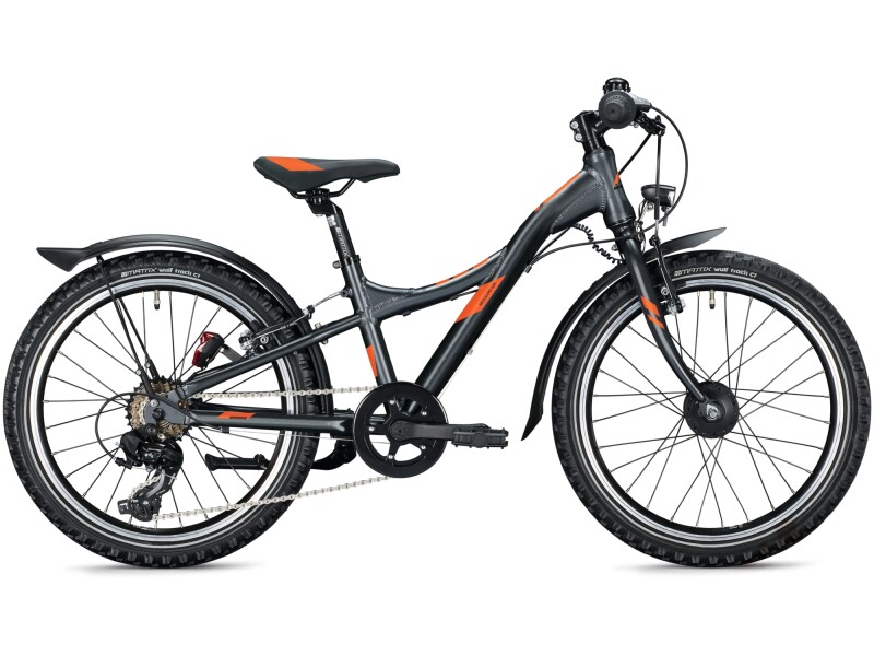 MORRISON MESCALERO S20 Y-Type black - orange