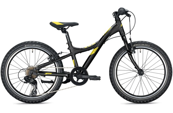 MORRISON MESCALERO X20 Y-Type black - yellow