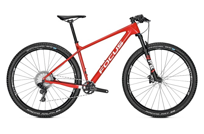 Focus RAVEN 8.8 Rot