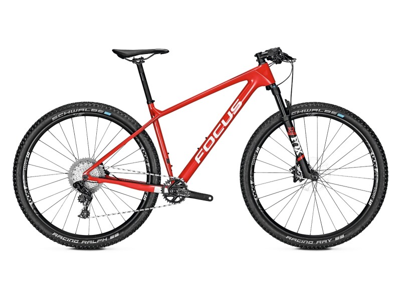 Focus RAVEN 8.8 Rot