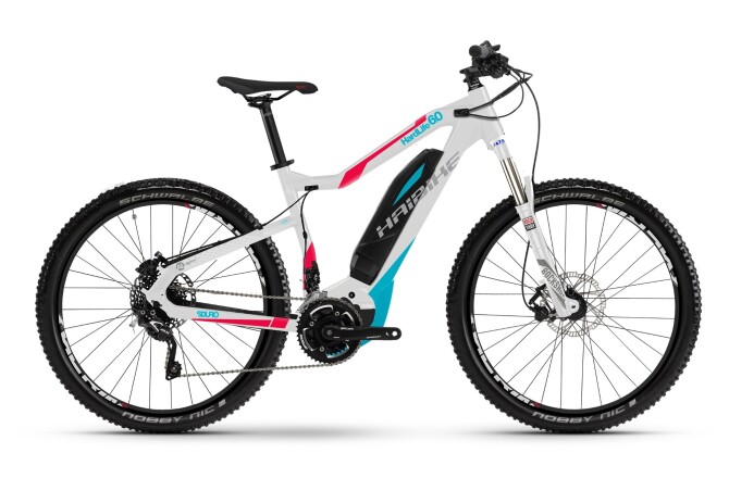 Haibike SDURO HardLife 6.0