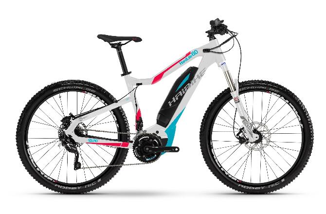 Haibike SDURO HardLife 6.0
