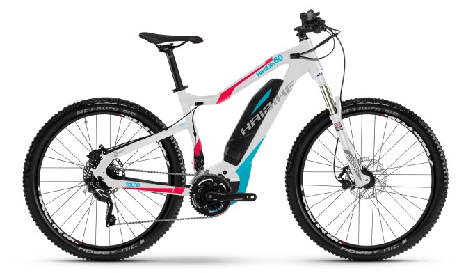 Haibike SDURO HardLife 6.0