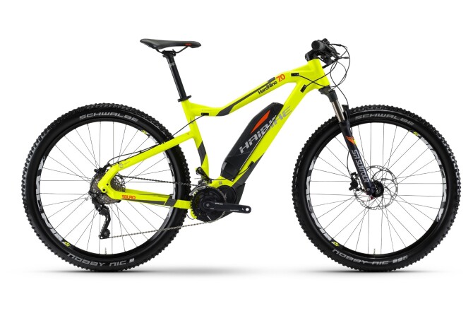 Haibike SDURO HardNine 7.0