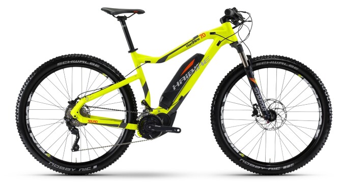 Haibike SDURO HardNine 7.0