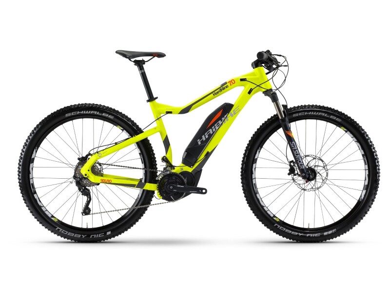 Haibike SDURO HardNine 7.0